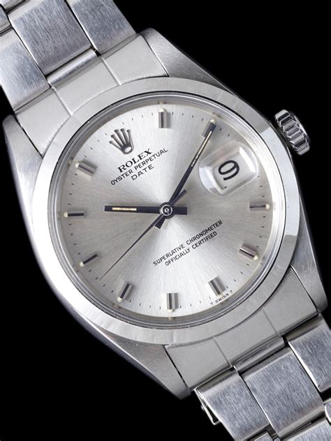 vintage rolex oyster perpetual date circa 1970|rolex oyster perpetual 1970 value.